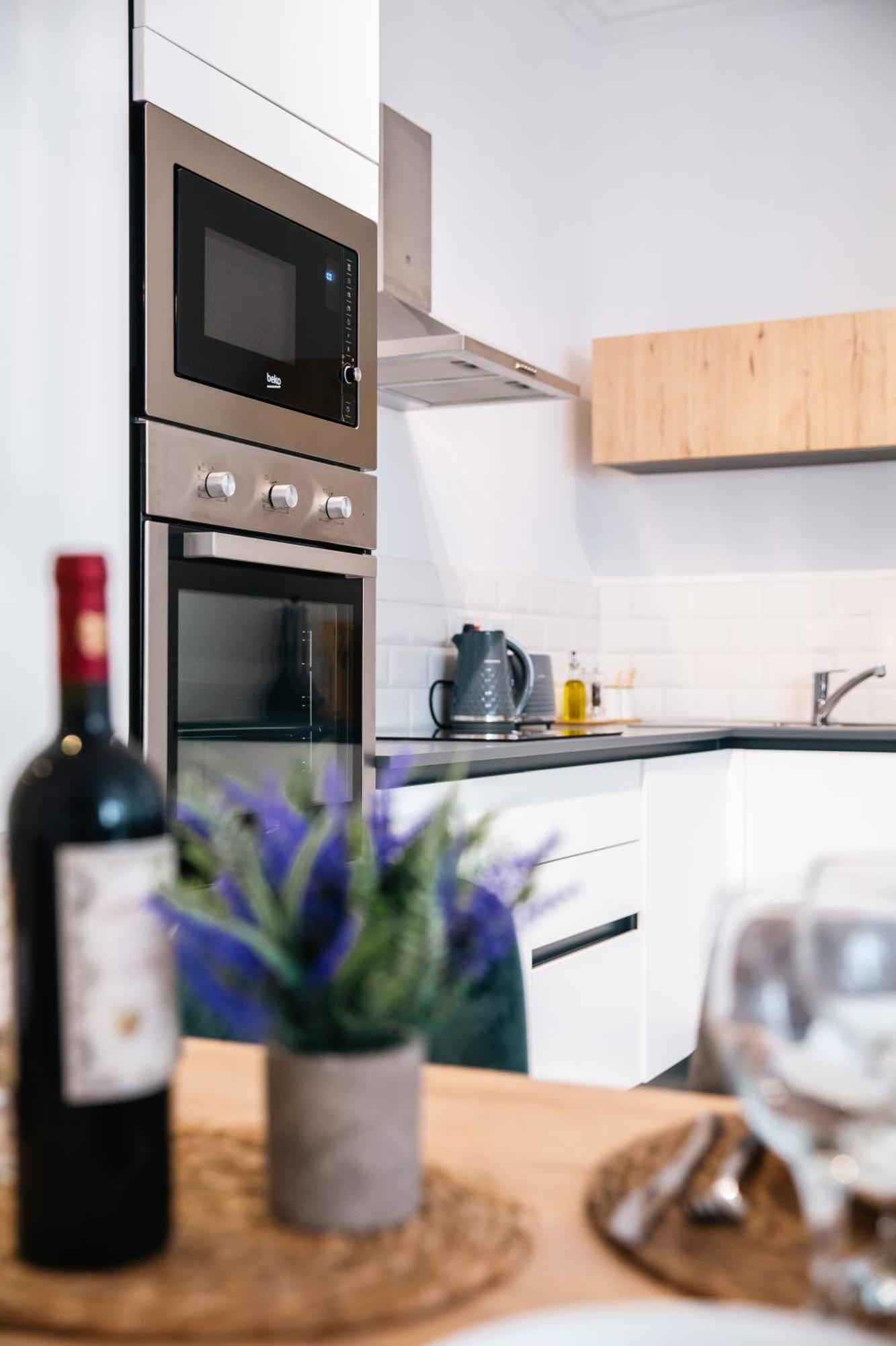 Sliema 2Beds Backyard Flat By Arcobnb Exterior foto